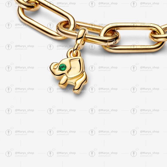 Pandora ME Elephant Mini Dangle - Picture 3 of 3